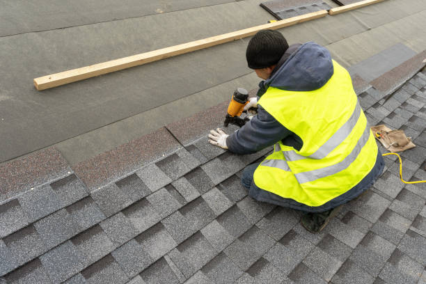 Quick and Trustworthy Emergency Roof Repair Services in La Porte City, IA