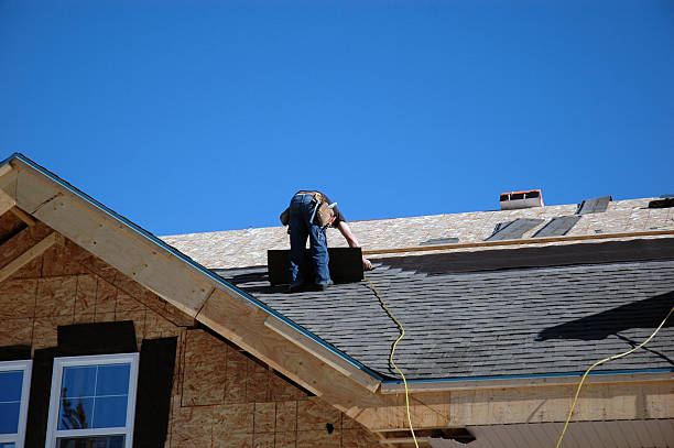 Slate Roofing Contractor in La Porte City, IA
