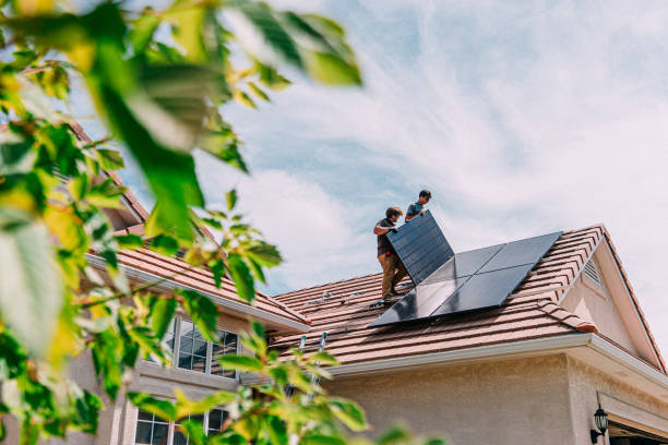 Best Metal Roofing Contractor  in La Porte City, IA
